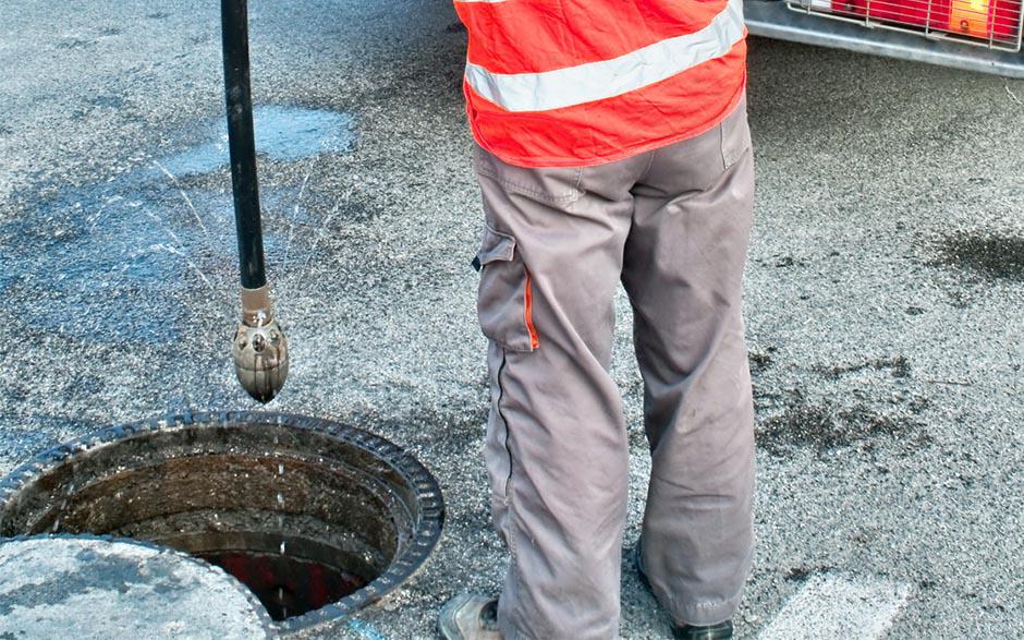 curage canalisation Sevran