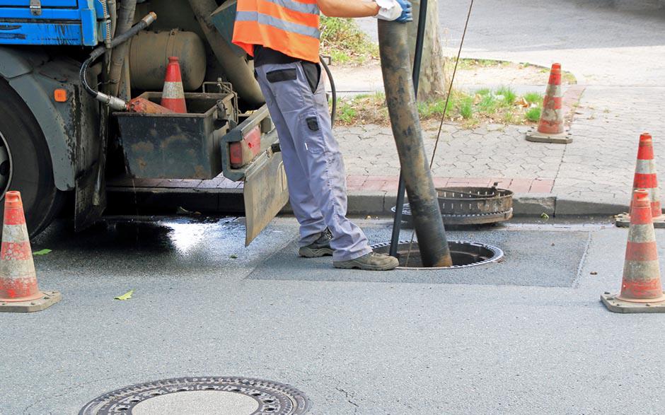 tuyau débouche canalisation Sarcelles