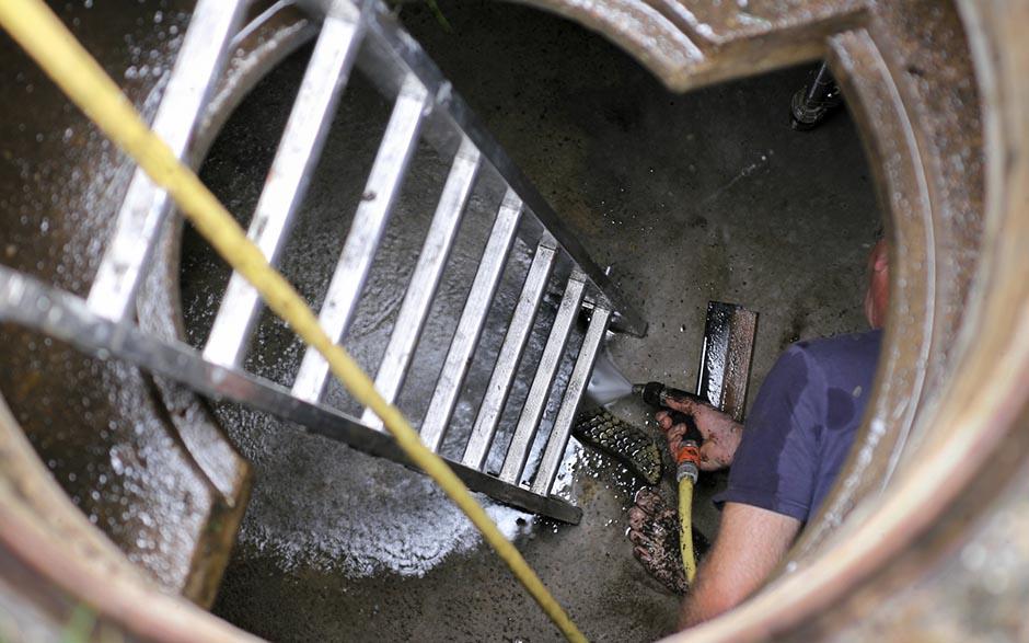 curage canalisation Sevran