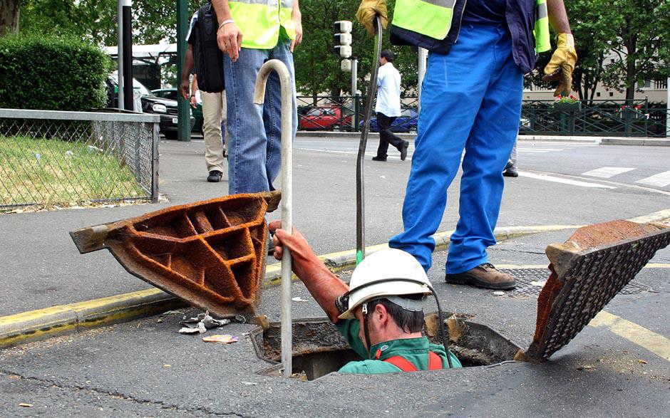 tuyau débouche canalisation Paris 11